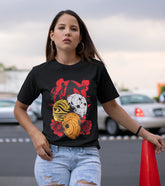 Naruto Masks Half Sleeve T-Shirt